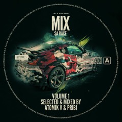Mix Sa Race Volume 1 Atomik V & Pribi