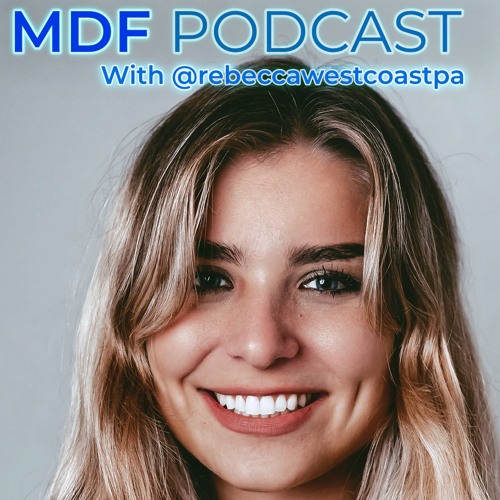 All About The PA World With @rebeccawestcoastpa Psychiatry, PA Podcast