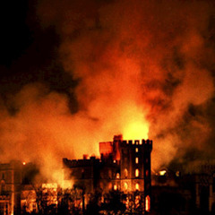 Burning Castles