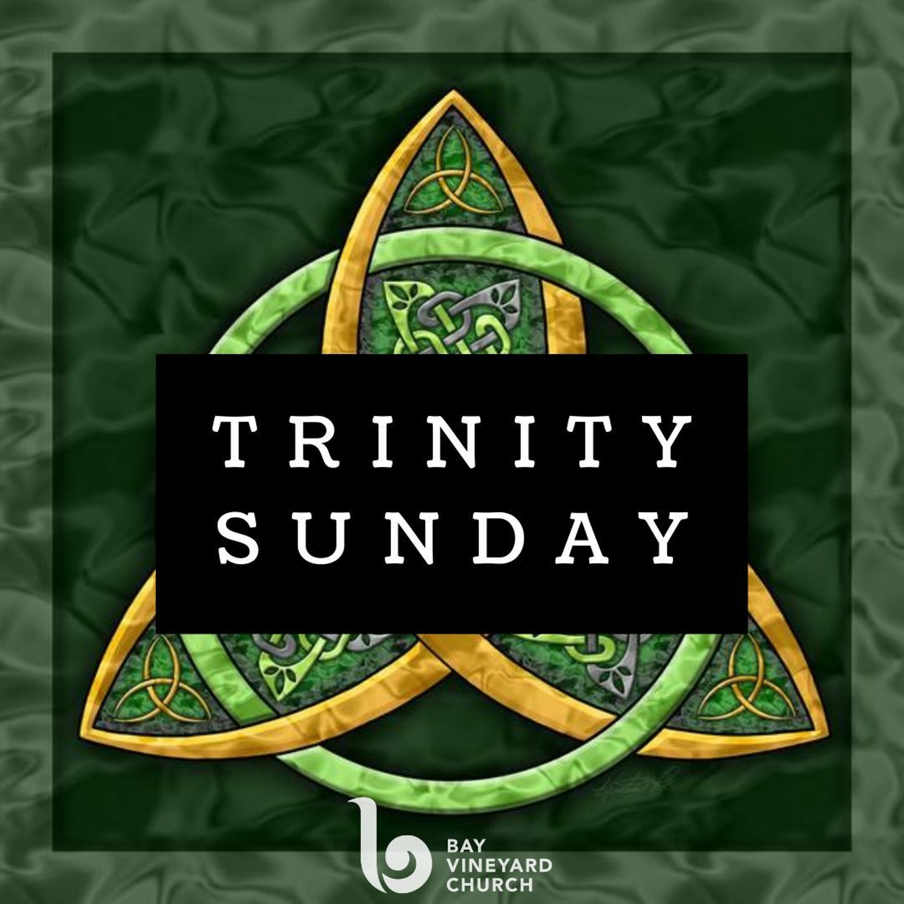 Sunday June 4th// Trinity Sunday episode artwork