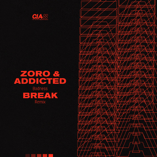 Zoro & Addicted - Badness (Break Remix)