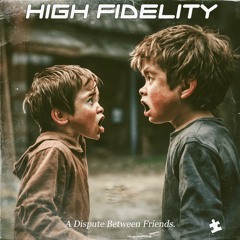 A Dispute Between Friends