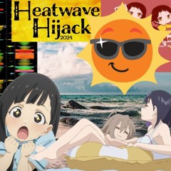Afdez @ Heatwave Hijack 2024 (July 14, 2024)