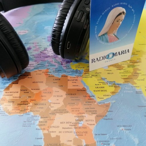 Nouvelles des Radio Maria 2021-11-24 Radio Maria Burkina Faso, Fr. Laurent Nadembega