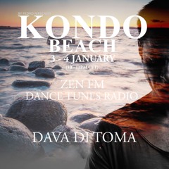 Kondo Beach January21 By Dava Di Toma
