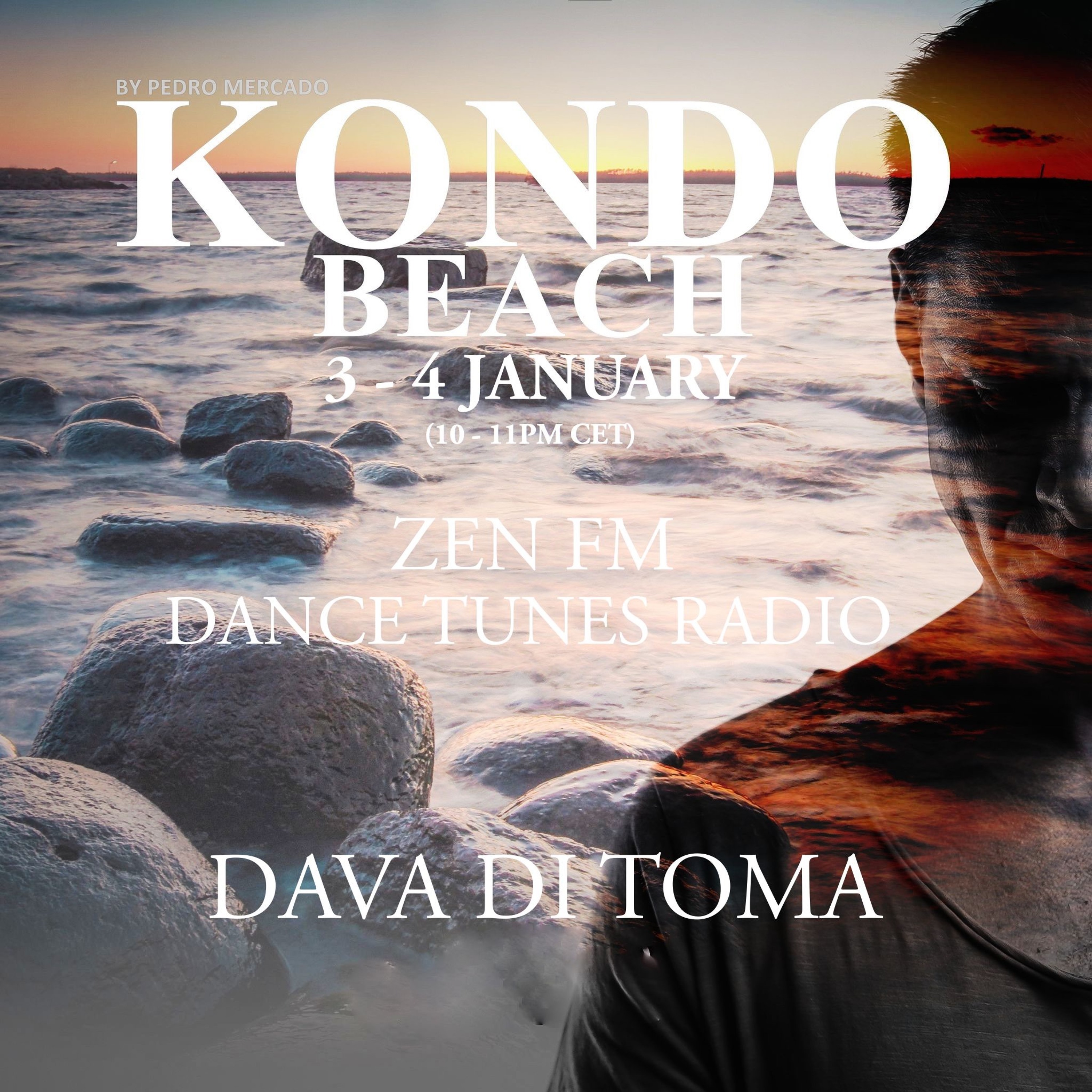 Kondo Beach January21 By Dava Di Toma episode artwork