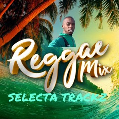 THE BEST REGGAE MIX 2024 SELECTA TRACKZ