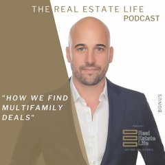 How WE Find Multifamily Deals