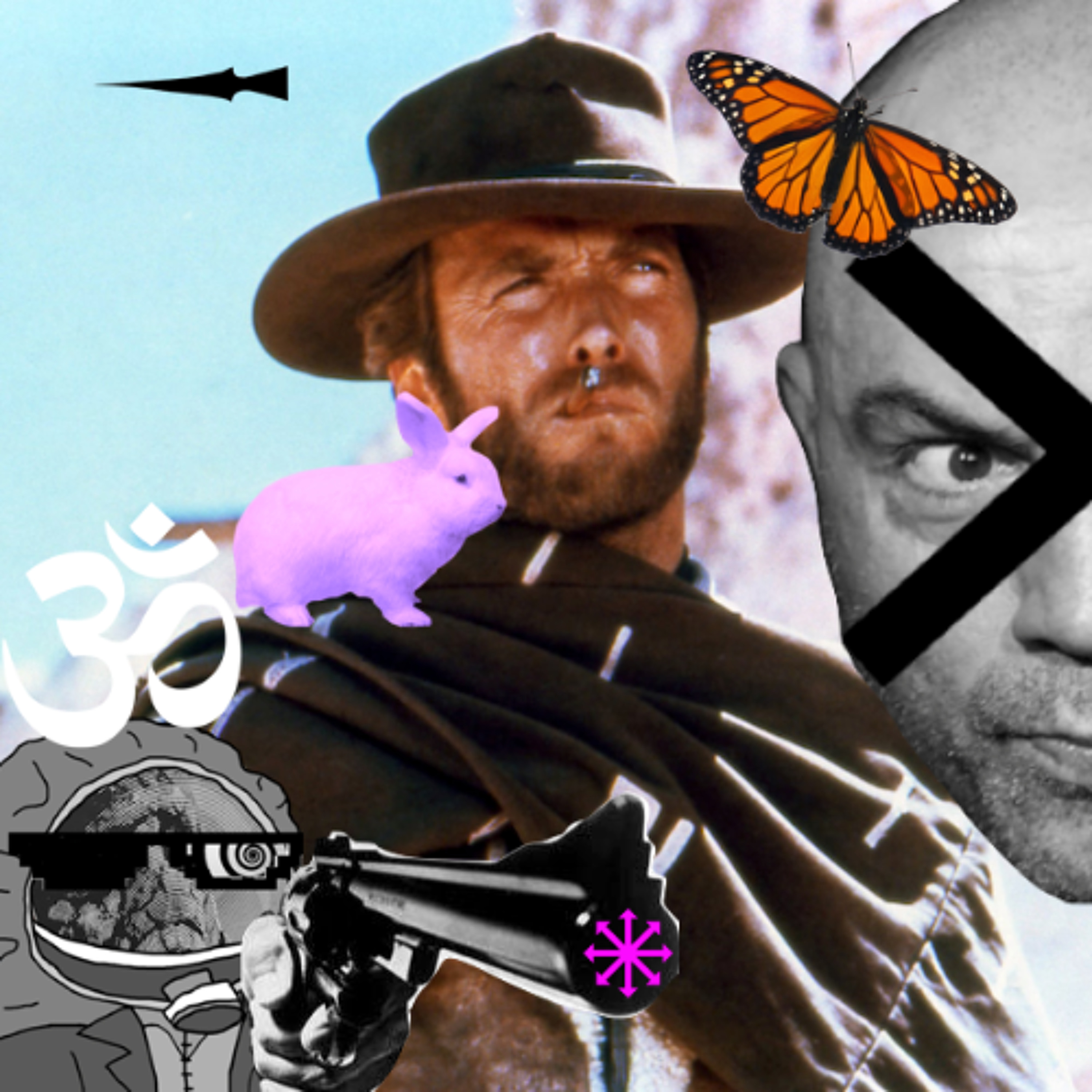 DCR - CLINT EASTWOOD - DCOMPOSED episode artwork