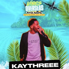 Live Promo Mix: Vibes Overseas 2024 | Soca | Mixed & Hosted By @DJKAYTHREEE