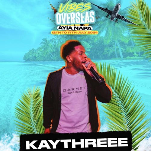 Live Promo Mix: Vibes Overseas 2024 | Soca | Mixed & Hosted By @DJKAYTHREEE