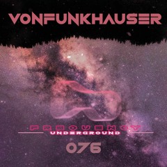 Frequency Underground | Episode 076 | VonFunkhauser [funk/soul]