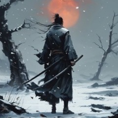 Shadowbound Knight’s Lament I