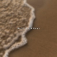 ZouKiz - Back In The Days (Audio Official)