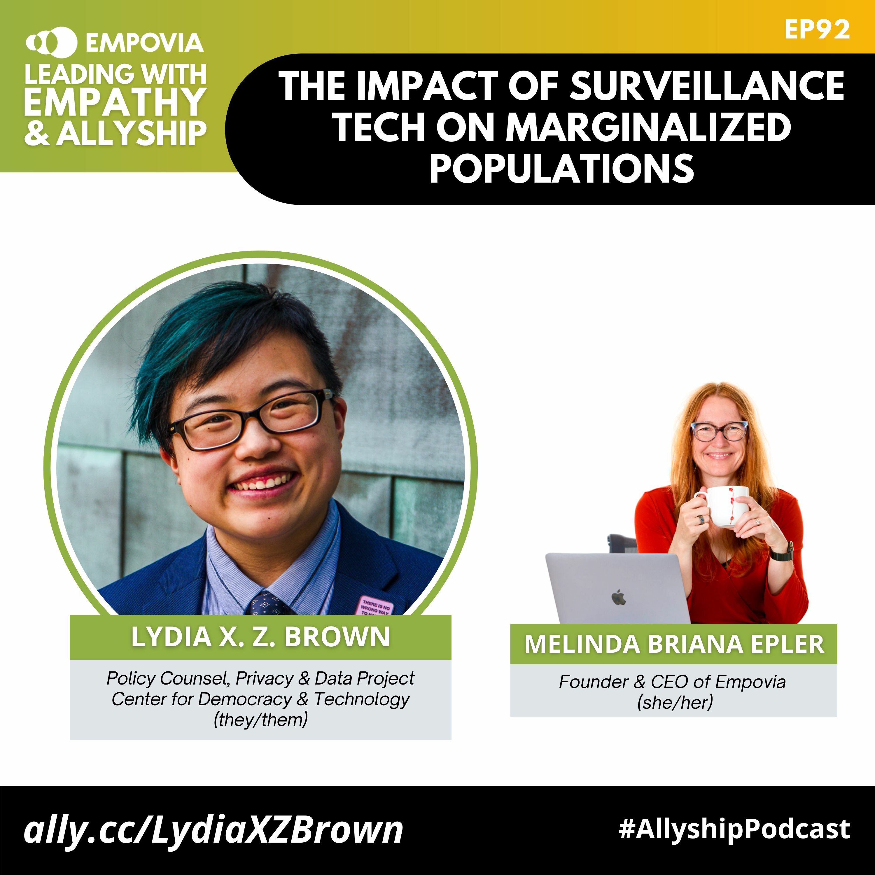 Leading with Empathy & Allyship Podcast