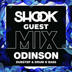 Shook Crew Guest Mix #047 - ODINSON