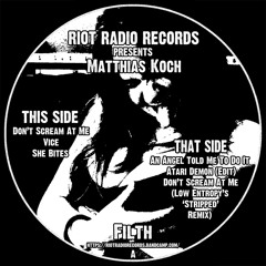 3. Matthias Koch - She Bites