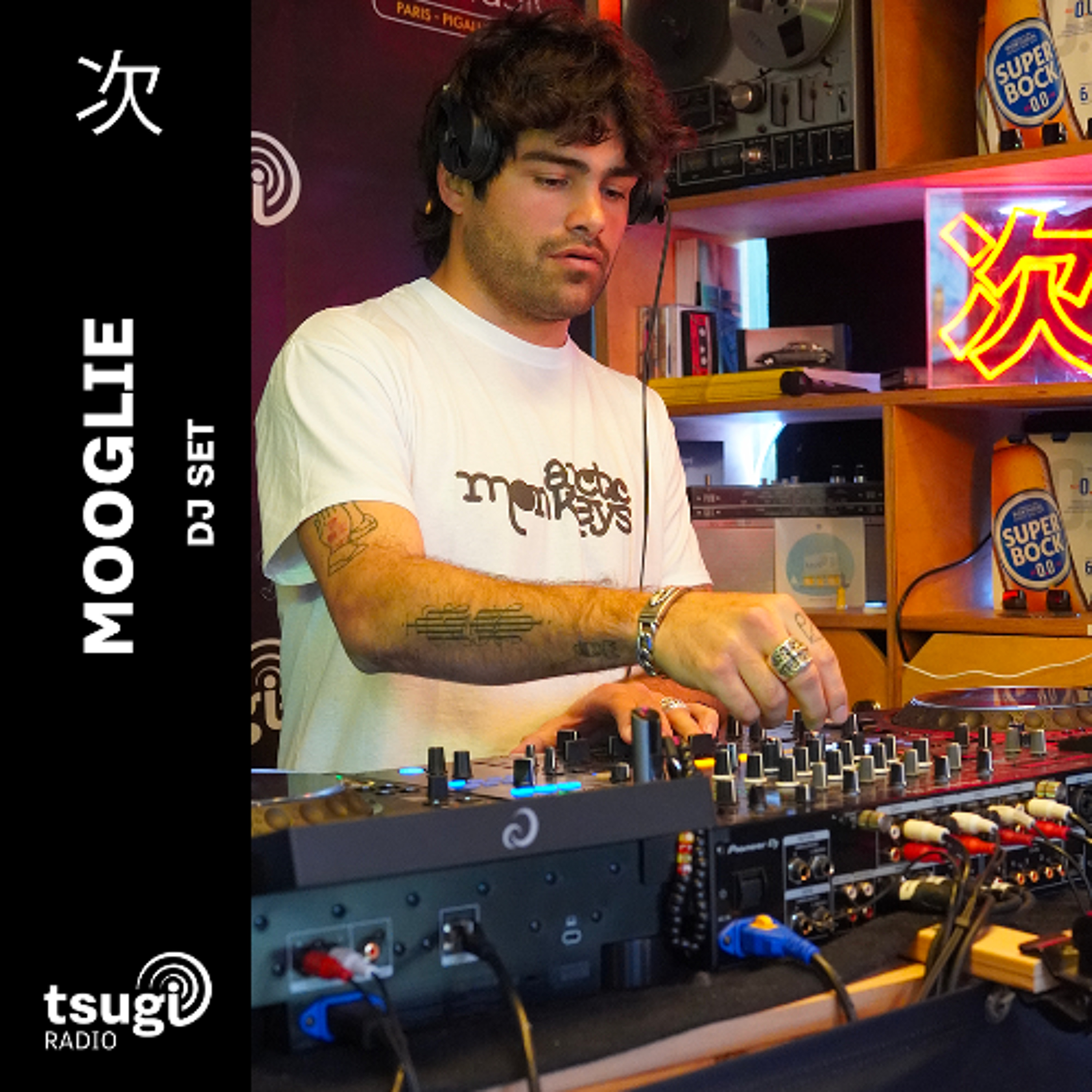Mooglie · DJ SET episode artwork