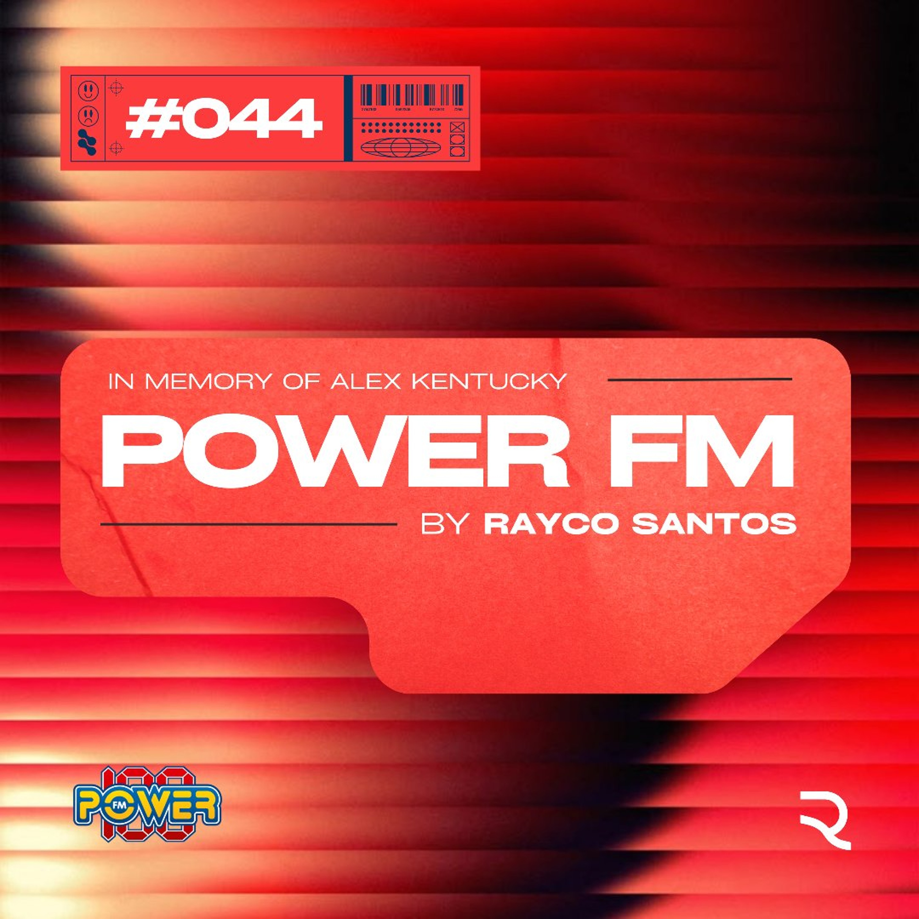044 - Alex Kentucky Forever - PowerFM (TURKEY (05/07/2026) episode artwork