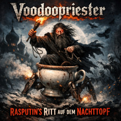 Voodoopriester - Rasputin's Ritt auf dem Suppentopf (Original Mix) FREE TRACK !