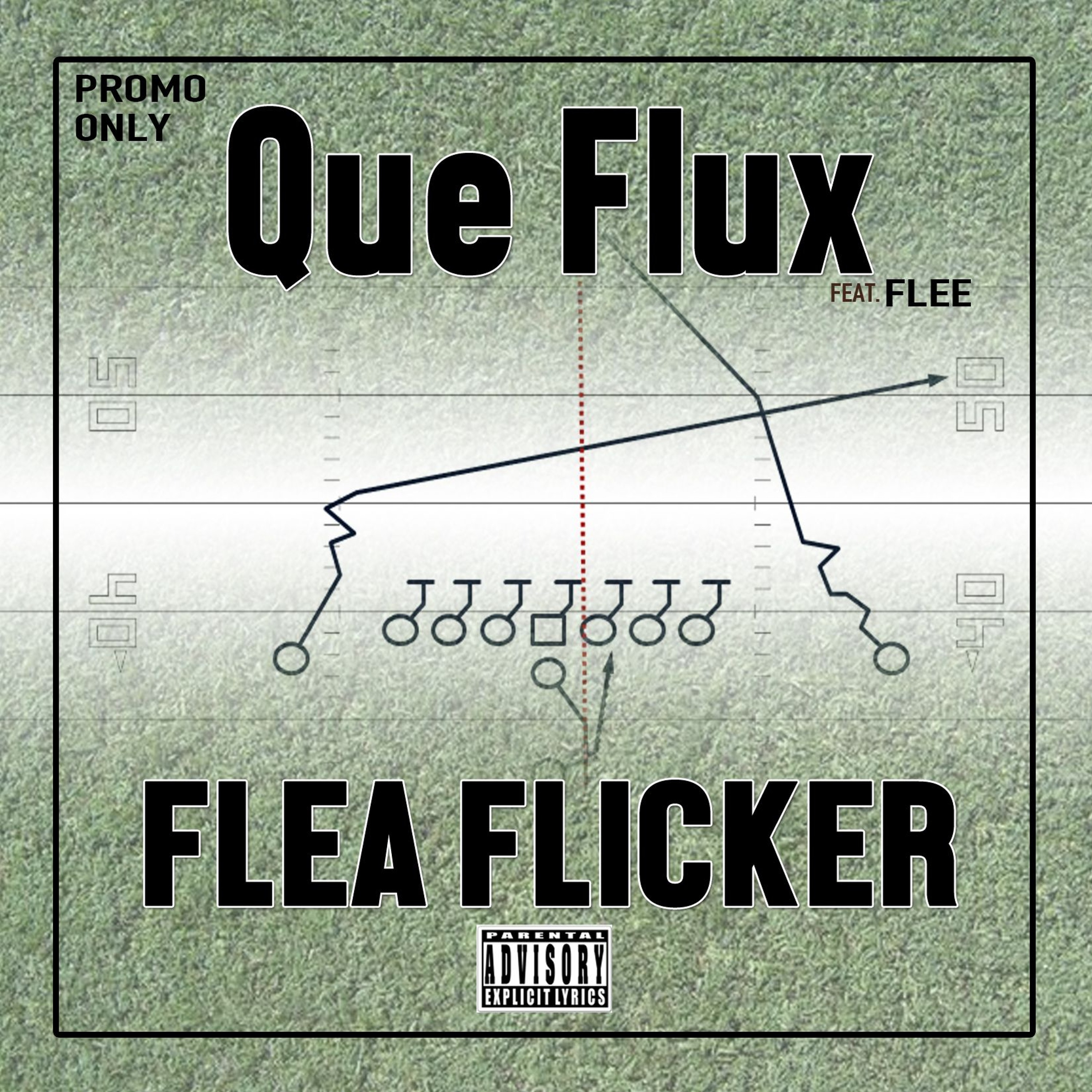 Flea Flicker episode artwork