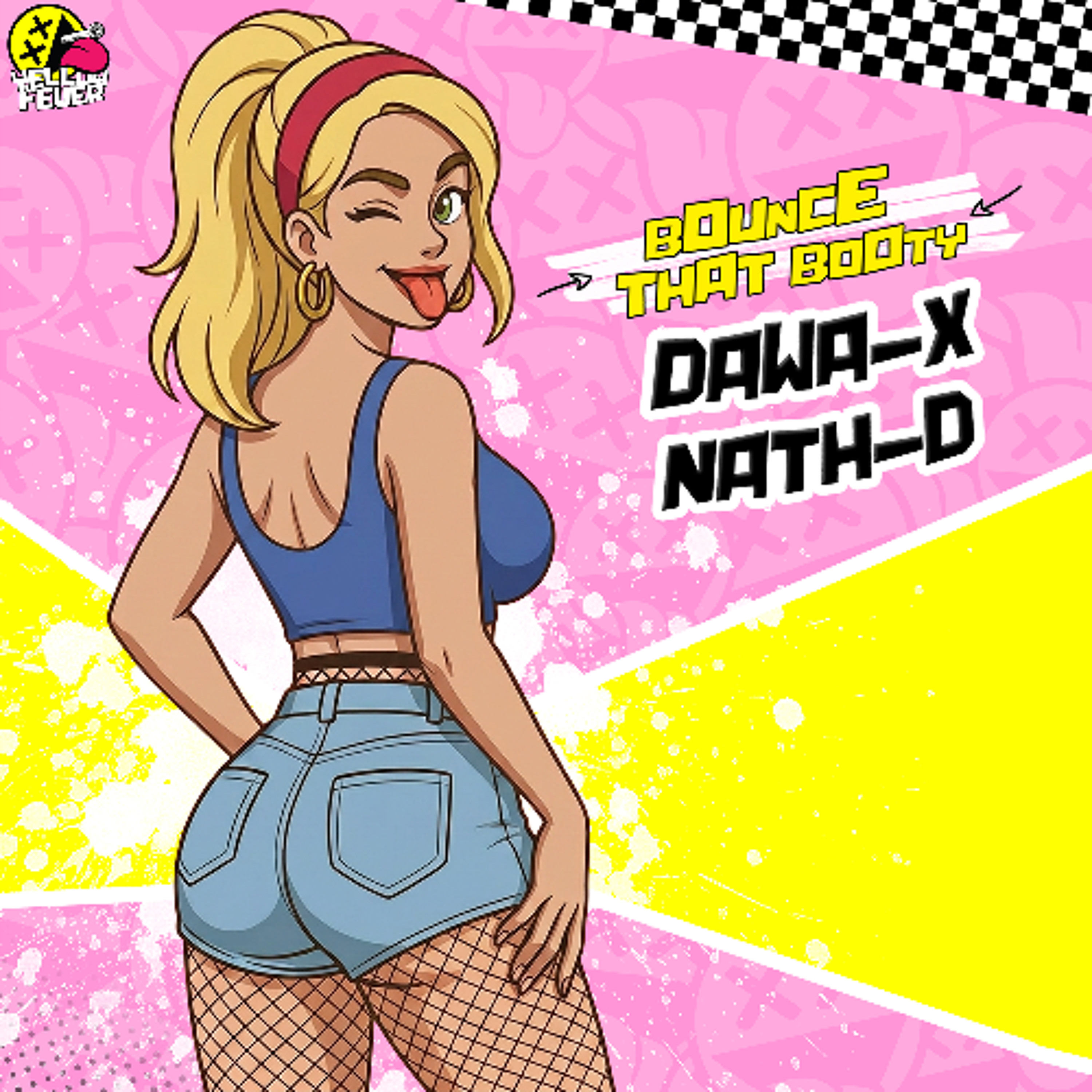 Dawa-X & Nath-D - Bounce That Booty [YELLOWFEVER127]