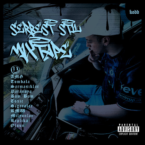 Kodd – BOM BOM (SERBEST STİL MİXTAPE) [Prod. Guy Beats]