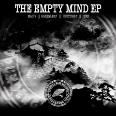 MAC-V - Empty Mind - Forthcoming on Guerilla Bass Records