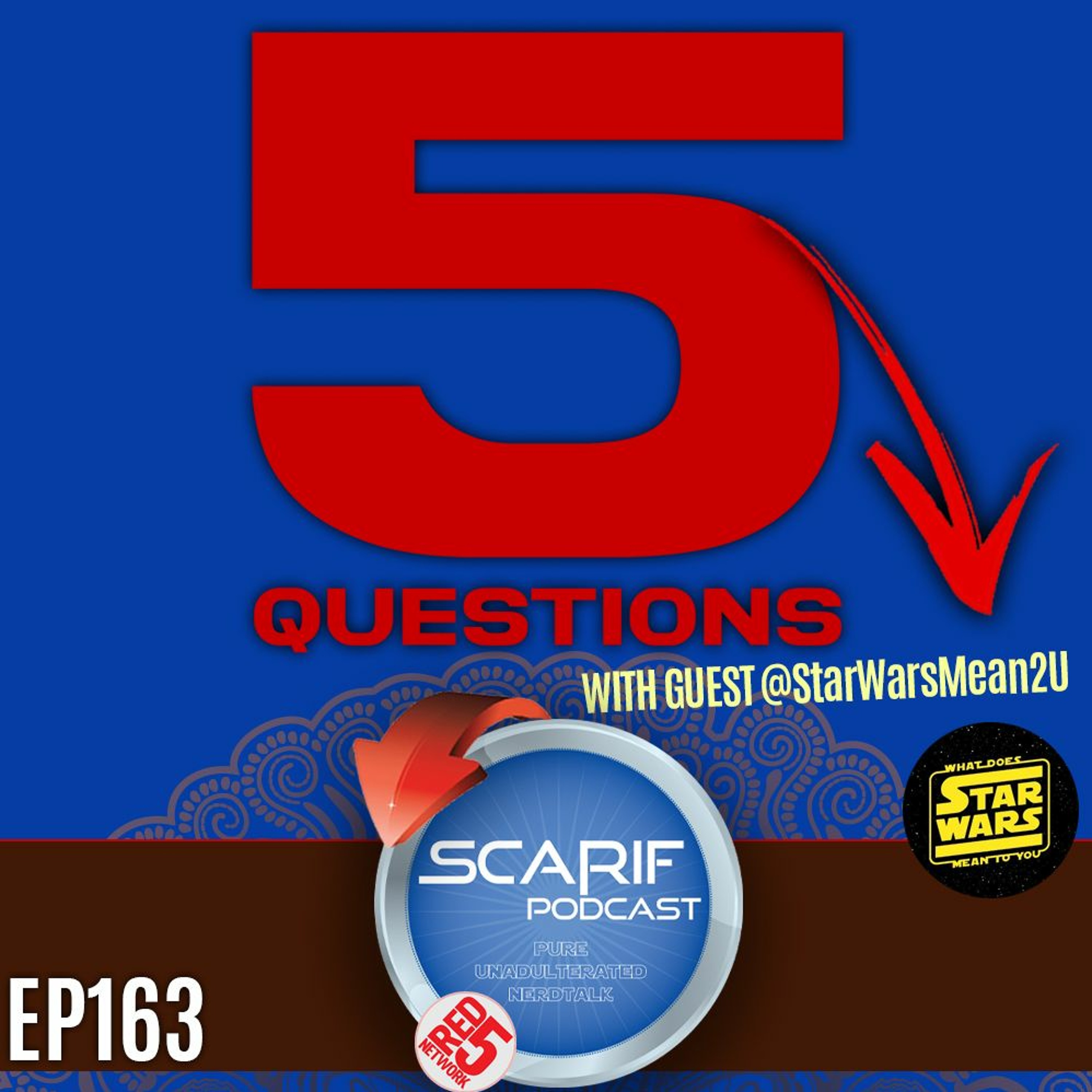 EP163 5Q With Dave Humphries