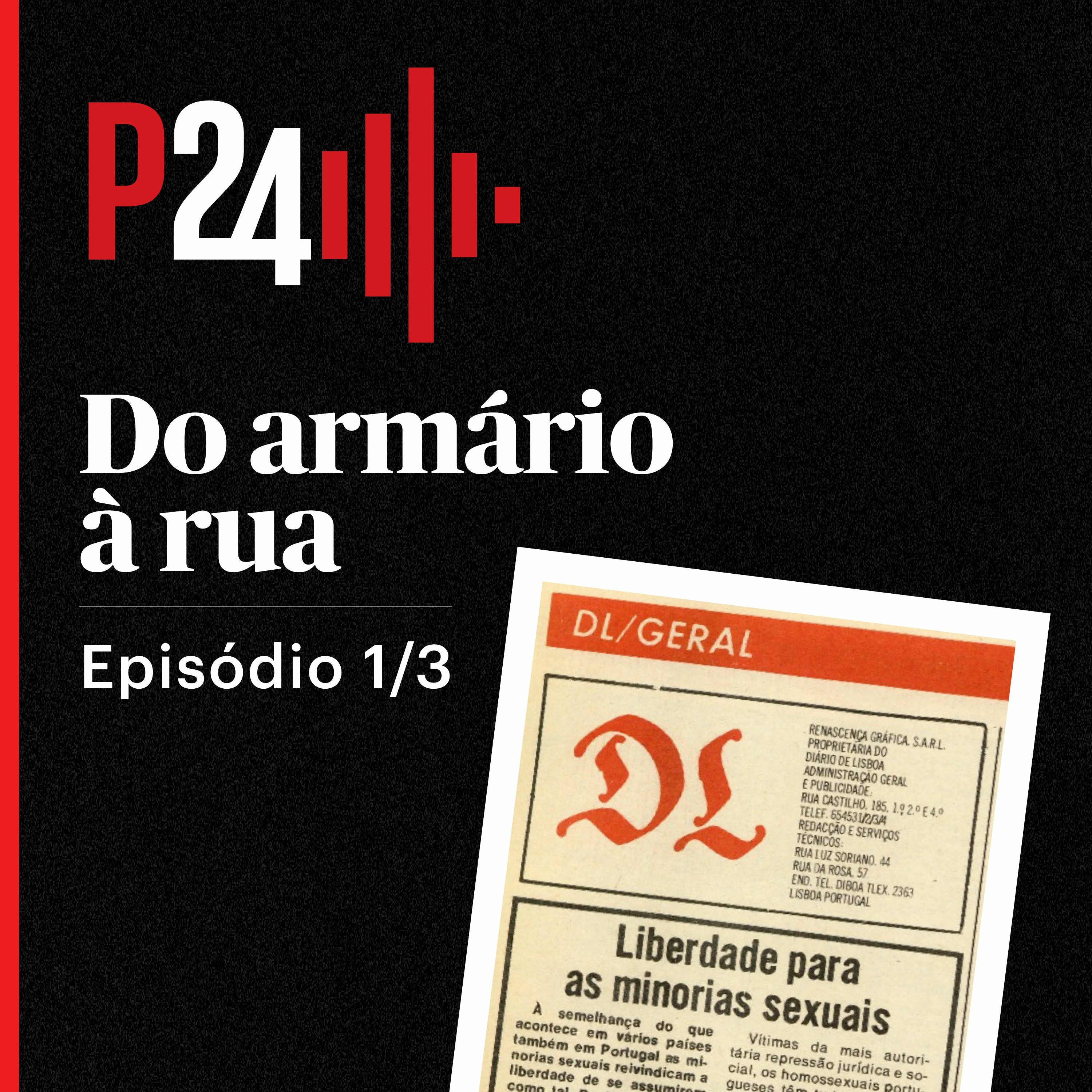 Podcasts do PÚBLICO