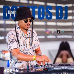 4 DECK EXPERIENCE 6: AfroTech Afro House LIVE MIX