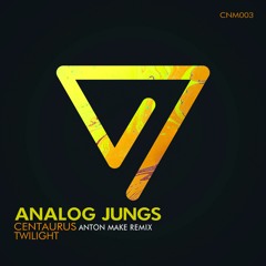 PREMIERE: Analog Jungs - Centaurus (Original Mix) [Constelation Music]