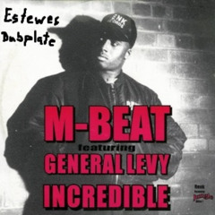 Incredible (Estewes dubplate)
