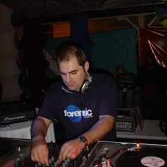 Anthony Pappa live @ Skizzo, Monterrey, Mexico -(14.9.2002)