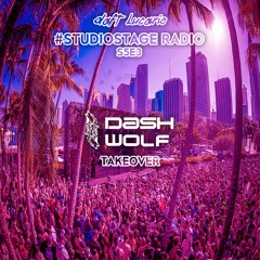 Daft Lucario — #StudioStageRadio S5E3 (Dash Wolf Takeover)