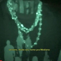 *DISS RYU, THE RUNNER* Leviano - "Meus Filhos" (prod. Kvstrx)