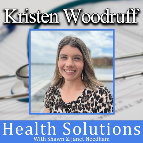 EP 372: Kristen Woodruff Discussing Vaccines, the Cost of Being Born, and Medical Freedom