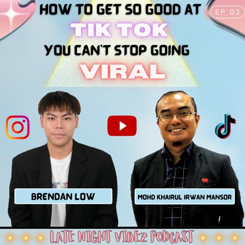 How To Get So Good At TikTok , You Can't Stop Going Viral ! | Late Night Vibez