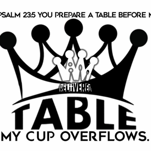 I AM RECOVERED - step 7 Identitiy Thief EXPOSED principle 7 OVERFLOW - THE TABLE