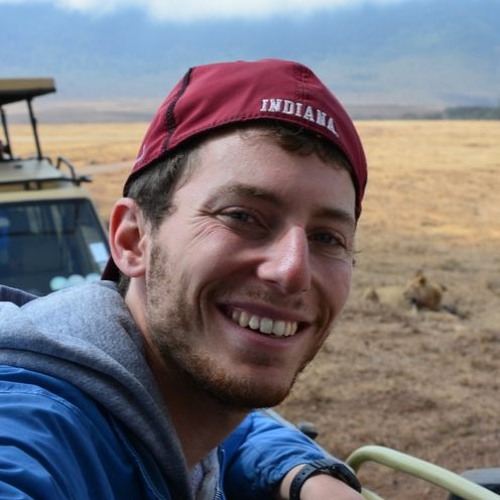 S1, E1: Scott Breen: Cans and joint degrees: Making a difference in sustainability