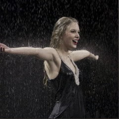 enchanted tv ascending into heaven - taylor swift