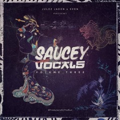 Saucey Vocals Vol. 3 (Demo)