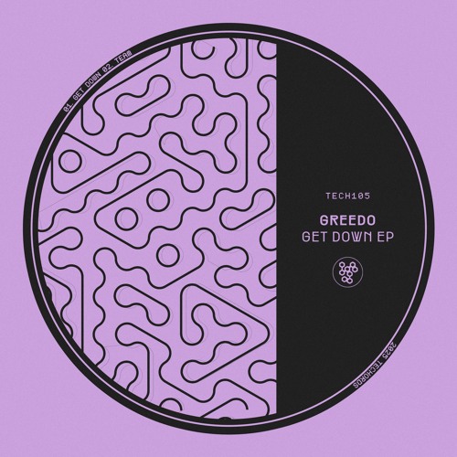 GREEDO - Get Down EP