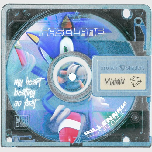 My heart, beating so fast ✨ [FASTLANE minimix]