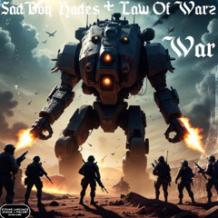 War (Freestyle)—Ft. Law Of Warz