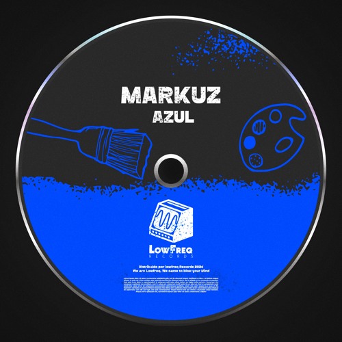 MARKUZ - Azul (Extended Mix)