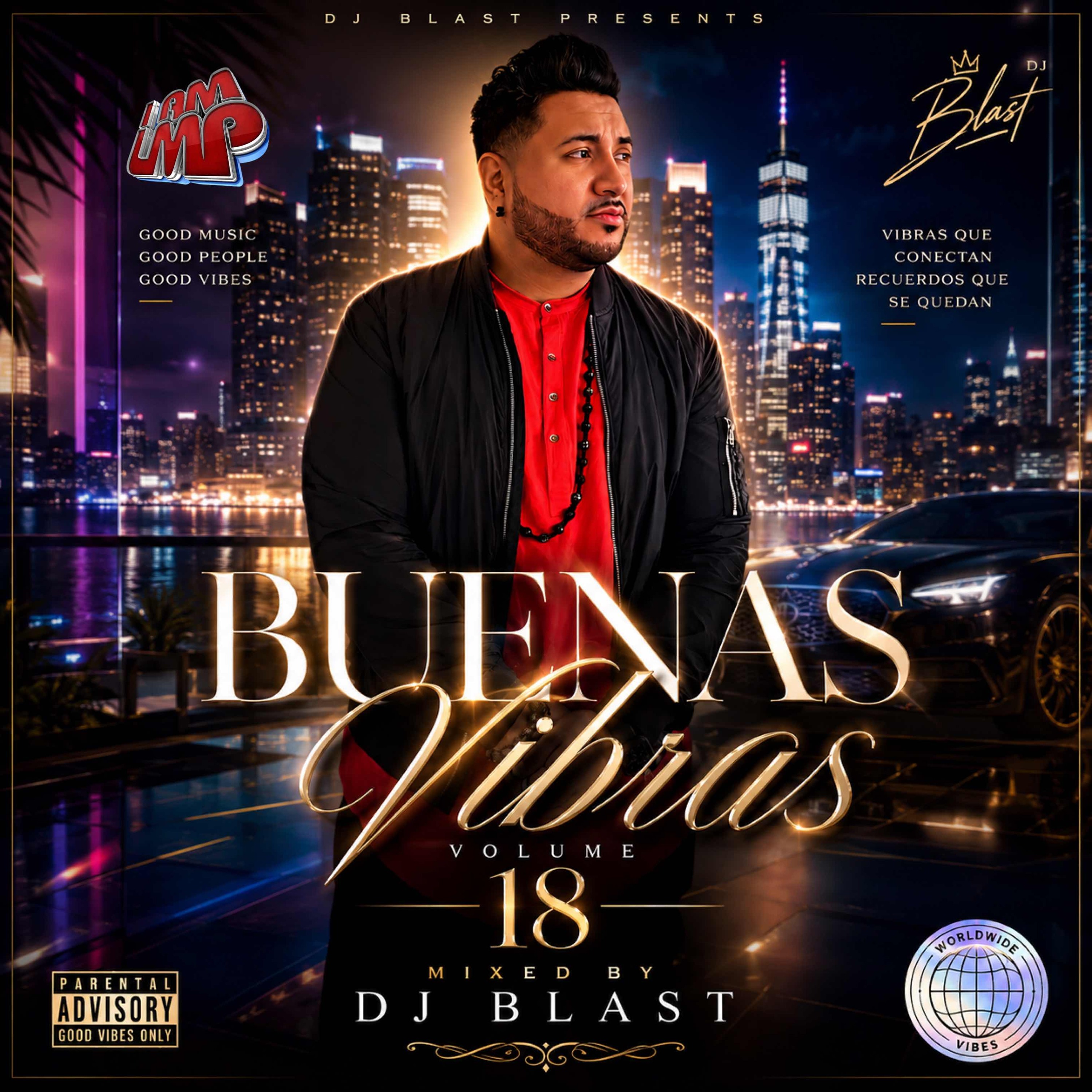 BUENAS VIBRAS VOL. 18 SALSA x NEW REGGAETON 2026 Summer Party Mix by DJ Blast Bad Bunny.mp3