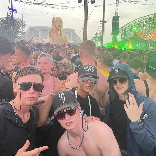Gaskin-fresh energy remix (unreleased)
