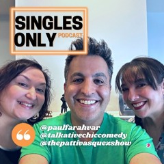 Comedian/Producer Susana Rodriguez (Episode 367)