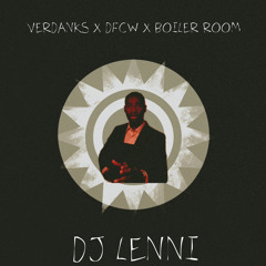ＳＯＳＡ ＢＬＫ ＤＡＶＥ (DJ Lenni)